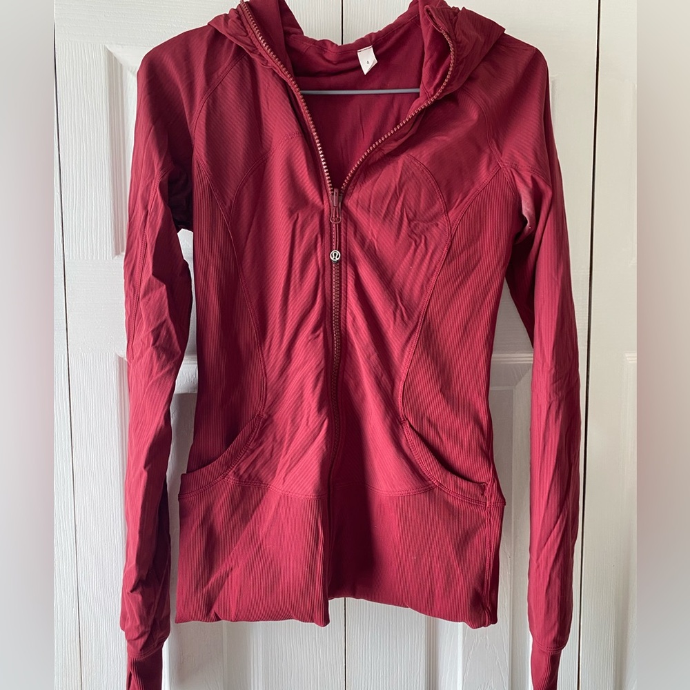 Lululemon Hooded Define Jacket